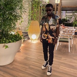 Meet your Posher, Evans